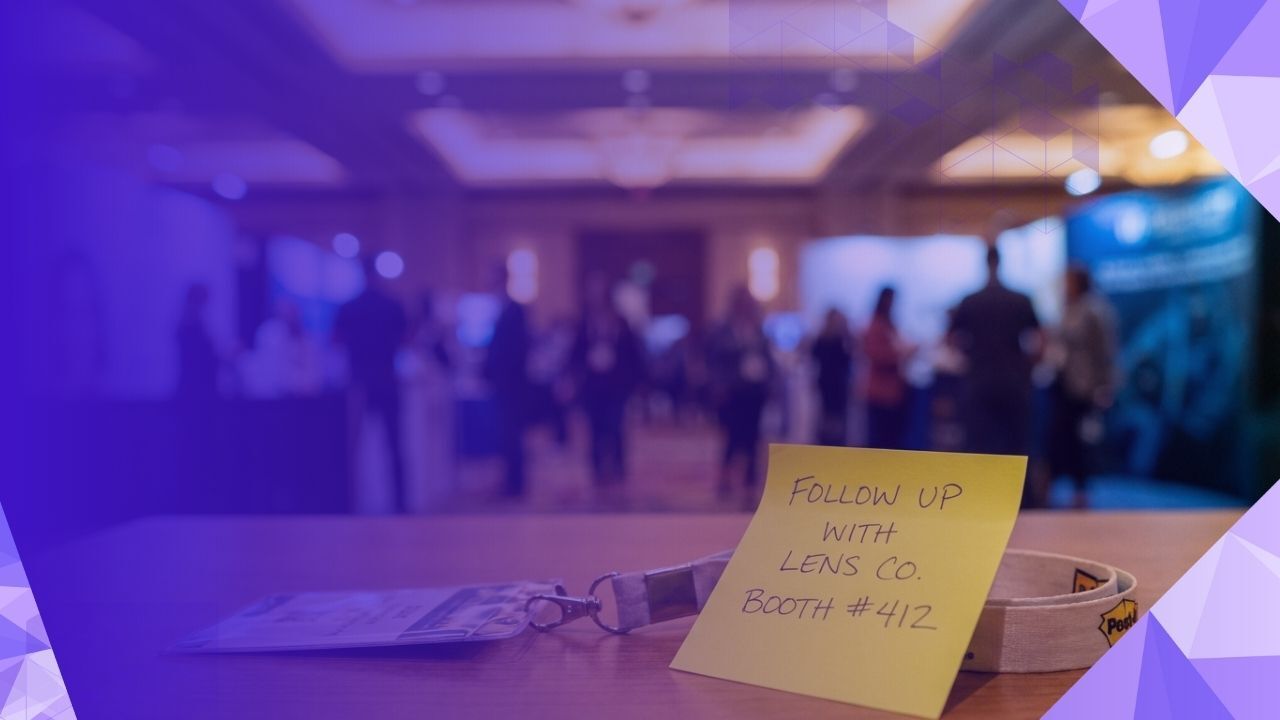 Pick one thing from every conference - optometry practice implementation